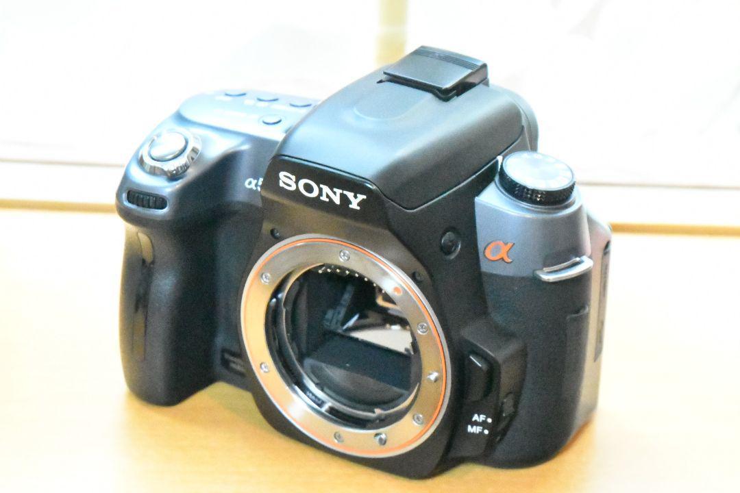 一眼レフカメラ 初心者 デジタル一眼レフカメラ SONY DSLR-A550 一眼レフカメラ 初心者 デジタル一眼レフカメラ SONY DSLR-A550
