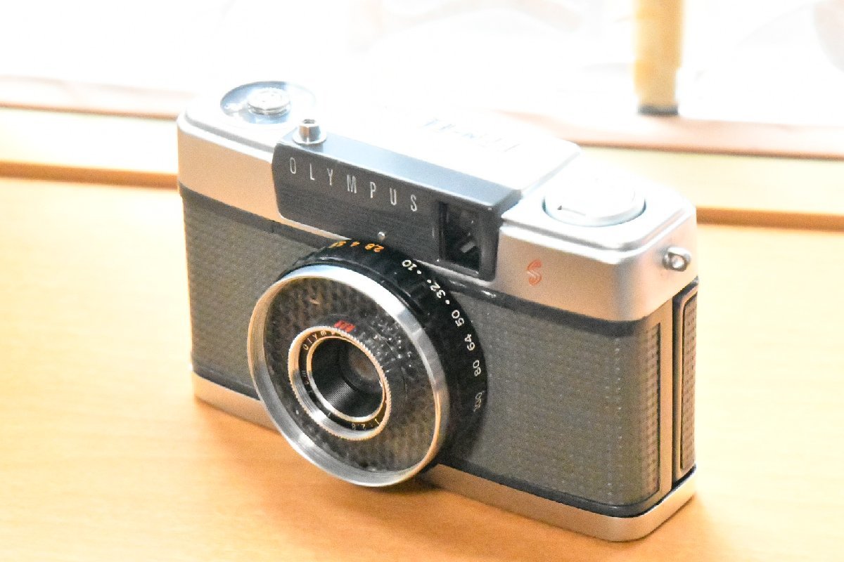 フィルムカメラ 中古 カメラ Olympus Pen EES フィルムカメラ olympus pen 【中古】_画像2