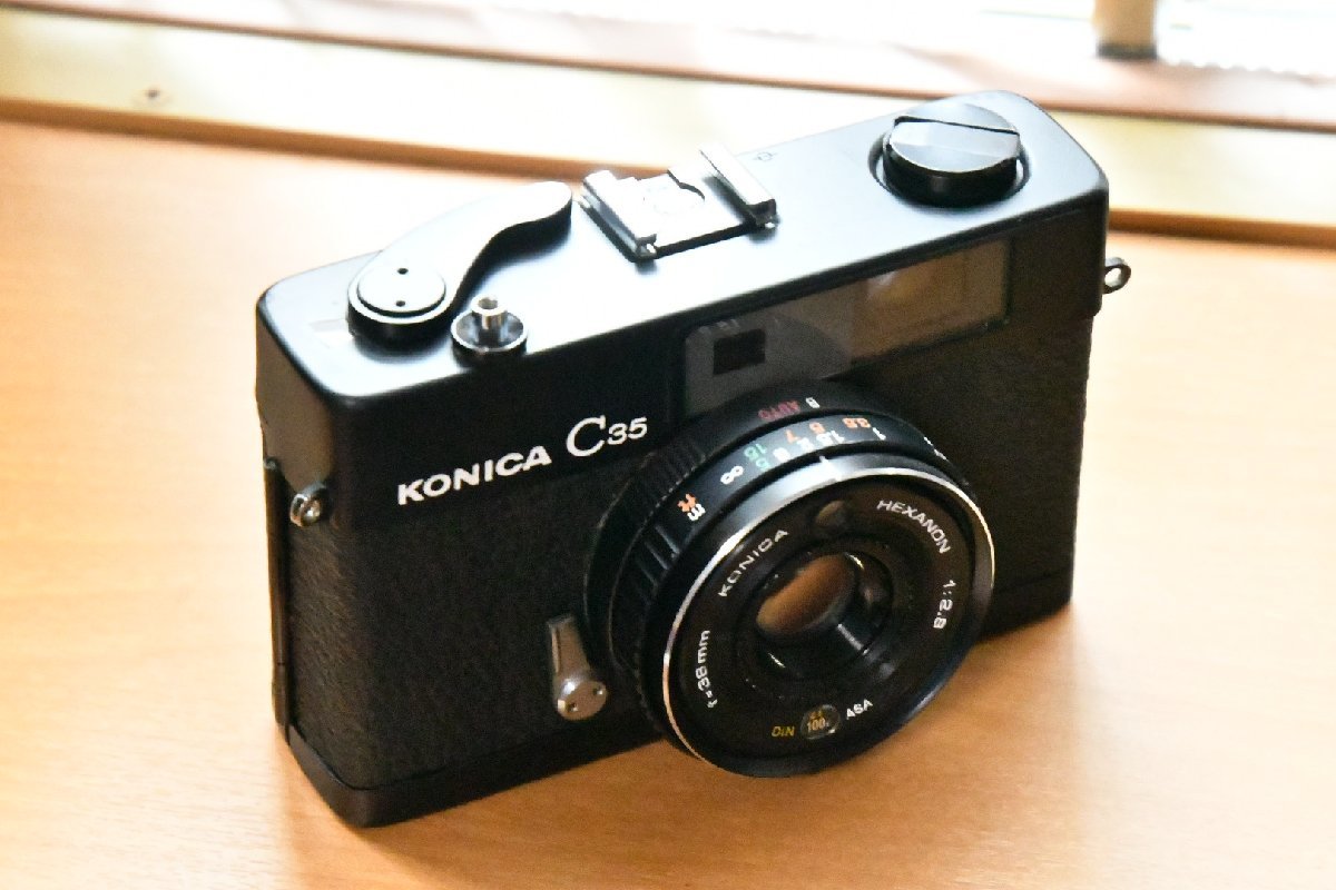 フィルムカメラ 中古 コンパクトカメラ フィルムカメラ KONICA フィルムカメラ 中古 コンパクトカメラ フィルムカメラ KONICA