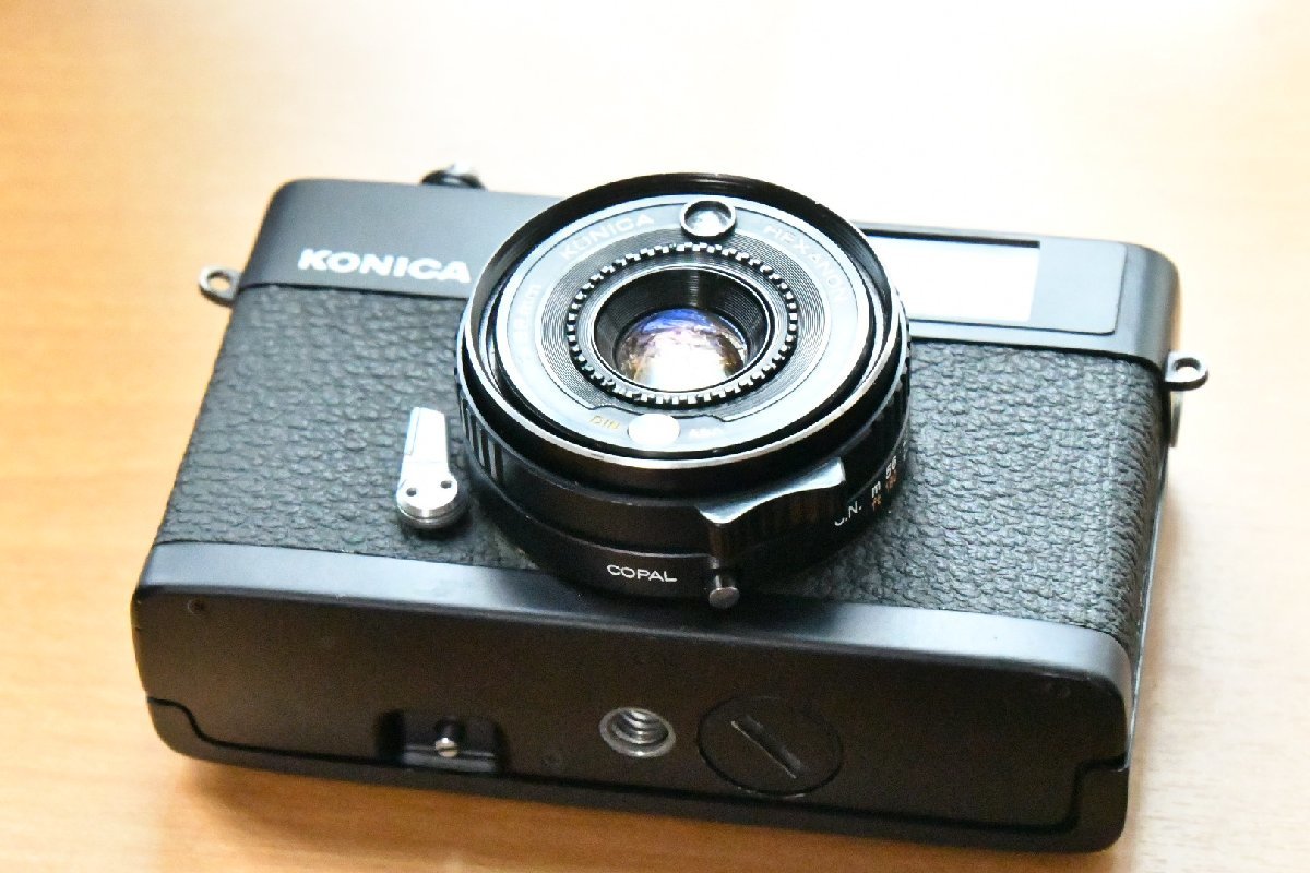 フィルムカメラ 中古 コンパクトカメラ フィルムカメラ KONICA フィルムカメラ 中古 コンパクトカメラ フィルムカメラ KONICA