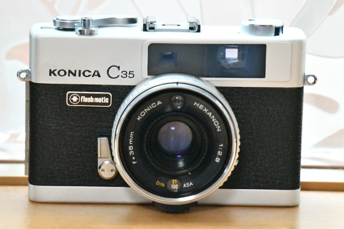 新しい到着 KONICA ミノルタ【中古】【オーバーホール済】 コニカ