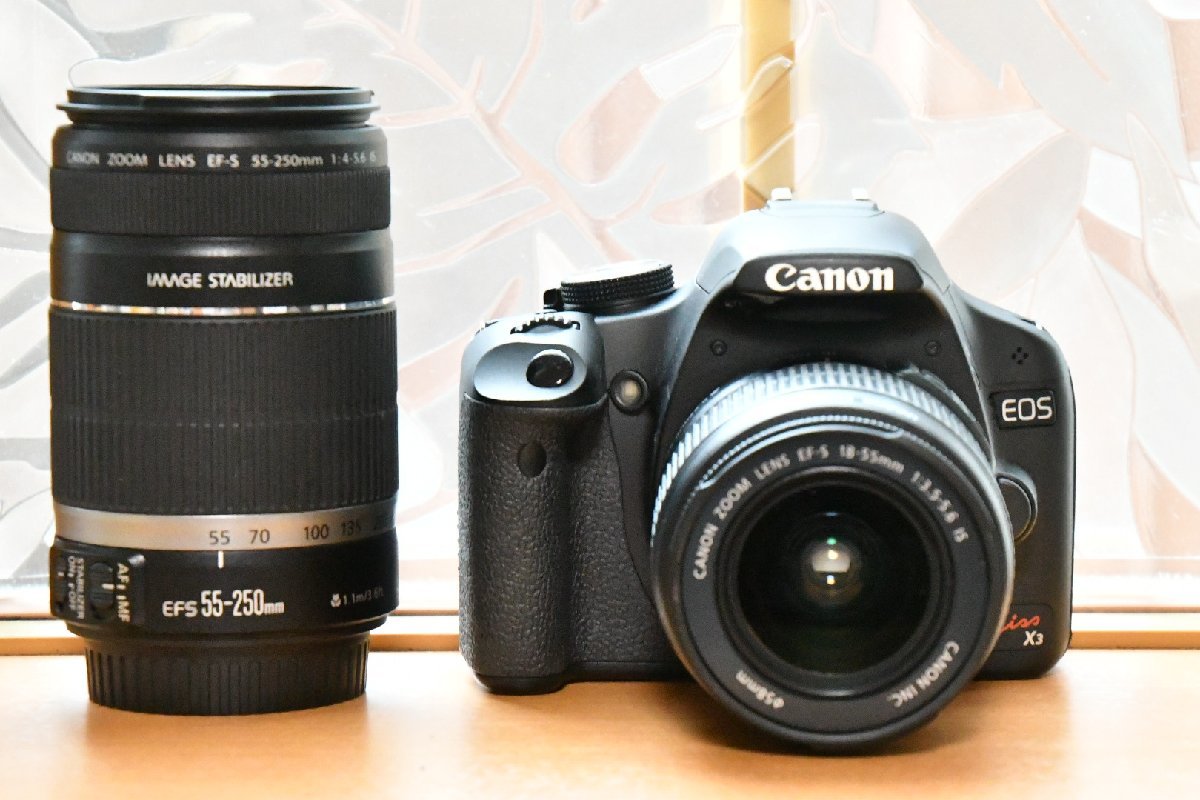 11740円 一眼レフカメラ 初心者 中古 一眼レフ Canon EOS Kiss 11740円 一眼レフカメラ 初心者 中古 一眼レフ Canon EOS Kiss