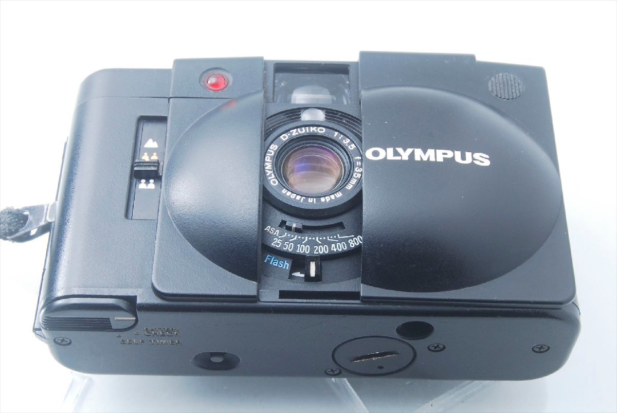 フィルムカメラ 中古 OLYMPUS XA2【中古】【オーバーホール済 フィルムカメラ 中古 OLYMPUS XA2【中古】【オーバーホール済