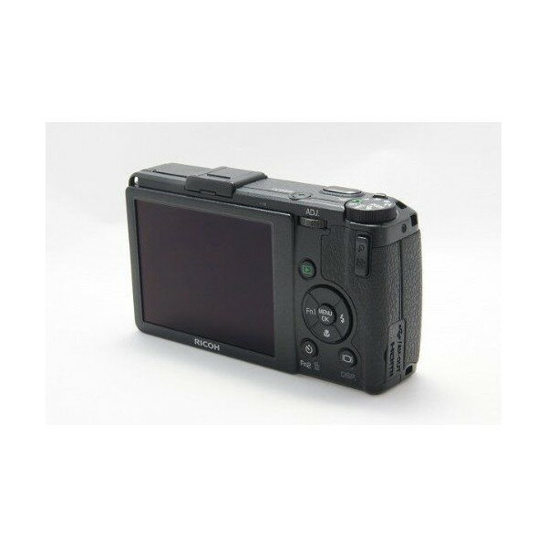  digital camera Ricoh RICOH GR DIGITAL IV compact camera black [ used ]