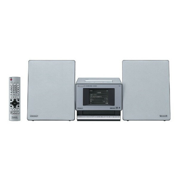 SDステレオシステムPanasonic D-dock HDD 80GB搭載 SC-SX450 SD SDステレオシステムPanasonic D-dock HDD 80GB搭載 SC-SX450 SD