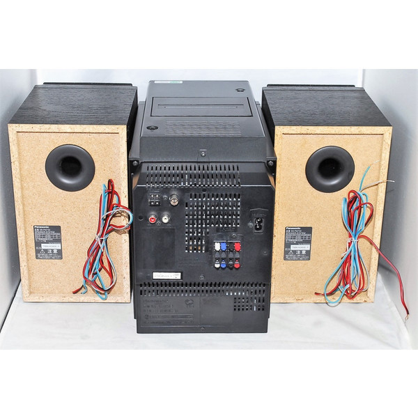 Panasonic D-dock SDステレオシステム ブラック SC-PM730SD-K MD Panasonic D-dock SDステレオシステム ブラック SC-PM730SD-K MD