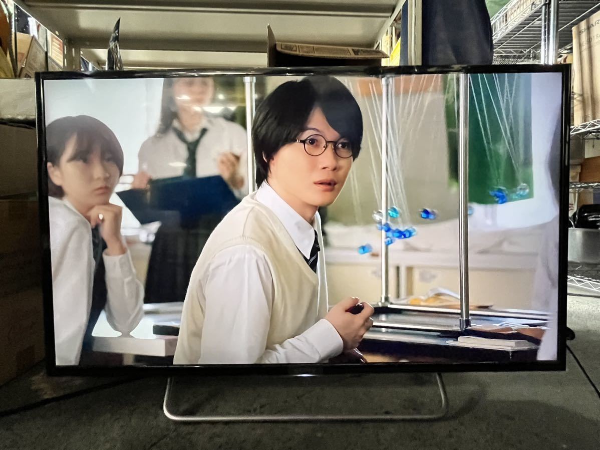 ♪c○ 液晶テレビSONY BRAVIA KJ-40W700C 40v ソニーカラーテレビ