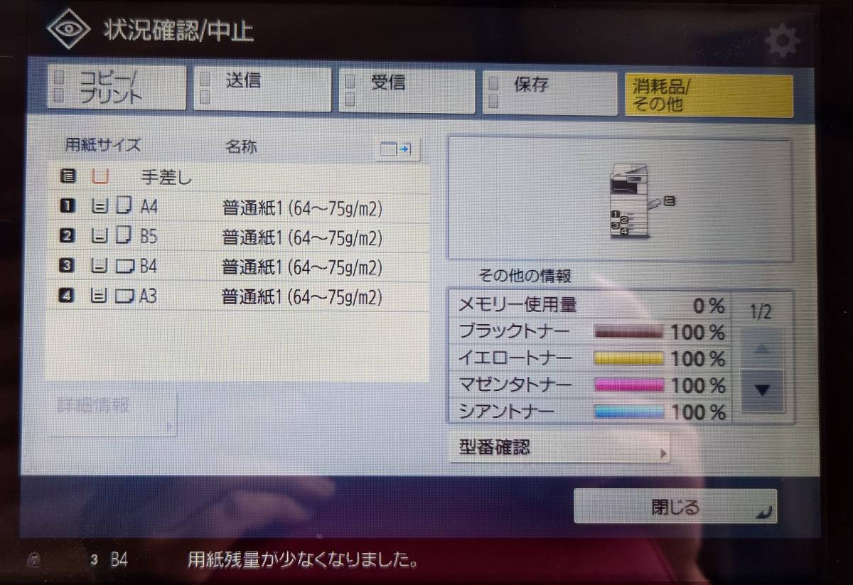 最終出品 延長なし 印刷数21,235枚 オプション Fiery E300-02 最終出品 延長なし 印刷数21,235枚 オプション Fiery E300-02