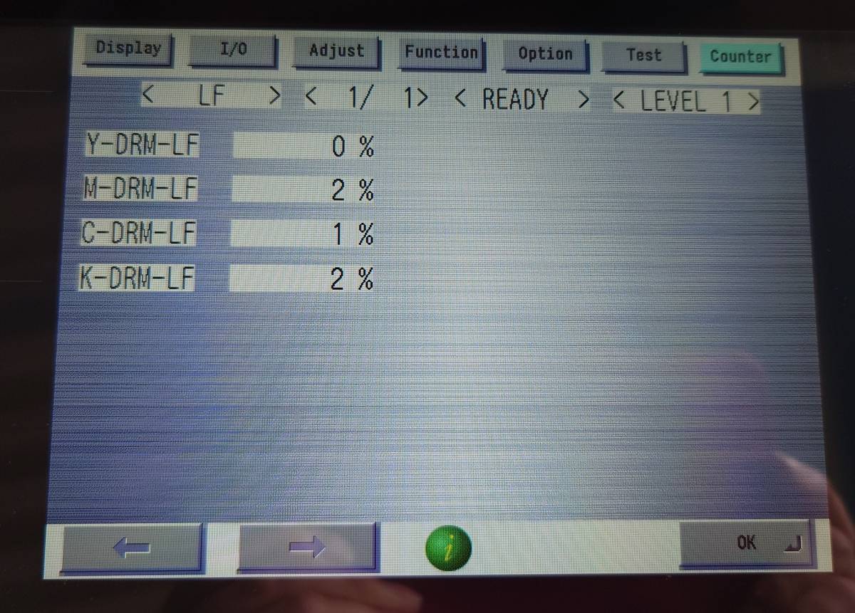 最終出品 延長なし 印刷数21,235枚 オプション Fiery E300-02 最終出品 延長なし 印刷数21,235枚 オプション Fiery E300-02