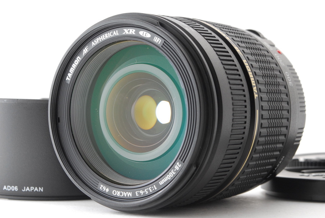 2022年製 新品】 TAMRON タムロン Canon用 A06 MACRO LD F3.5-6.3 28