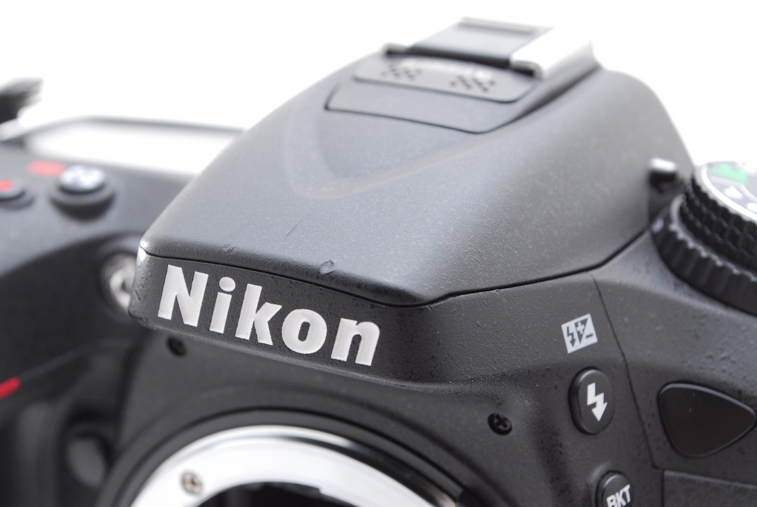 Nikon ニコン D7100 ダブルズームキット 新品SD32GB付き iPhone転送_画像9