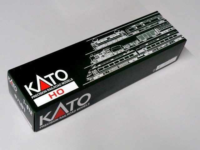 KATO(カトー) (HO)キハ81 #1-612