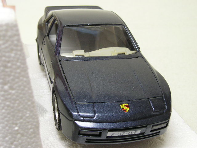 ■Tonka POLISTIL 1/25 PORSCHE 944TURBO トンカ ポリスティル ポルシェ944ターボ_画像7