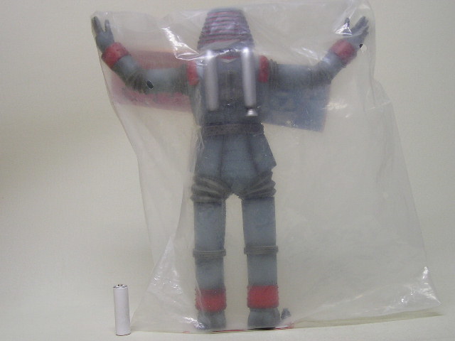 #[ with defect ] Sega Giant Robo high grade figure sofvi 