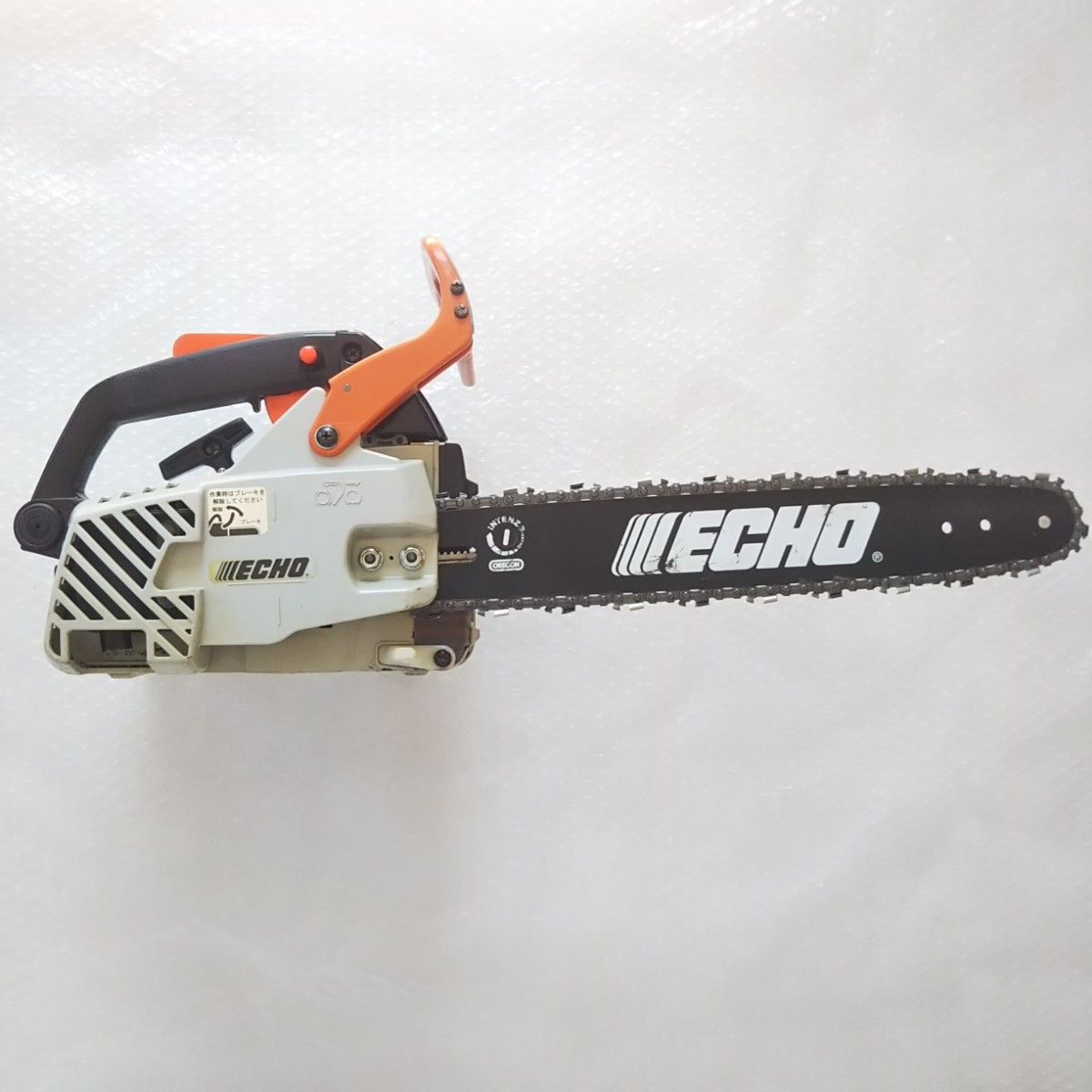 エンジンチェーンソー ECHO GC302 動作品|Yahoo!フリマ(旧 エンジンチェーンソー ECHO GC302 動作品|Yahoo!フリマ(旧