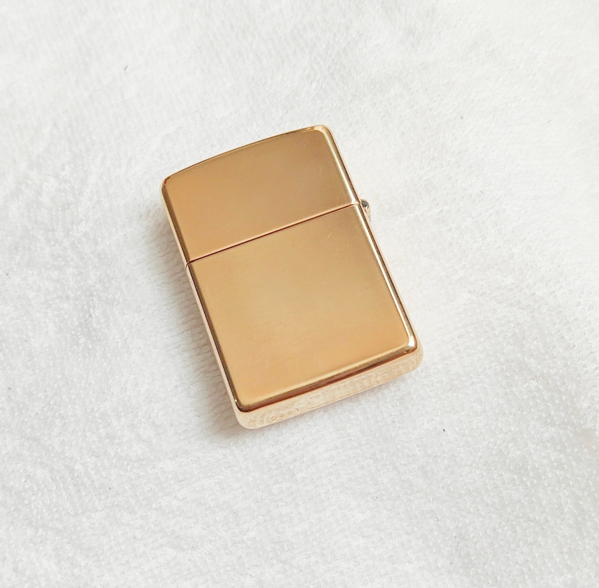 ZIPPO ソリッドブラス 1932 1990 未使用　SOLIDBRASS ヨット　船　90年代　ジッポ_画像3