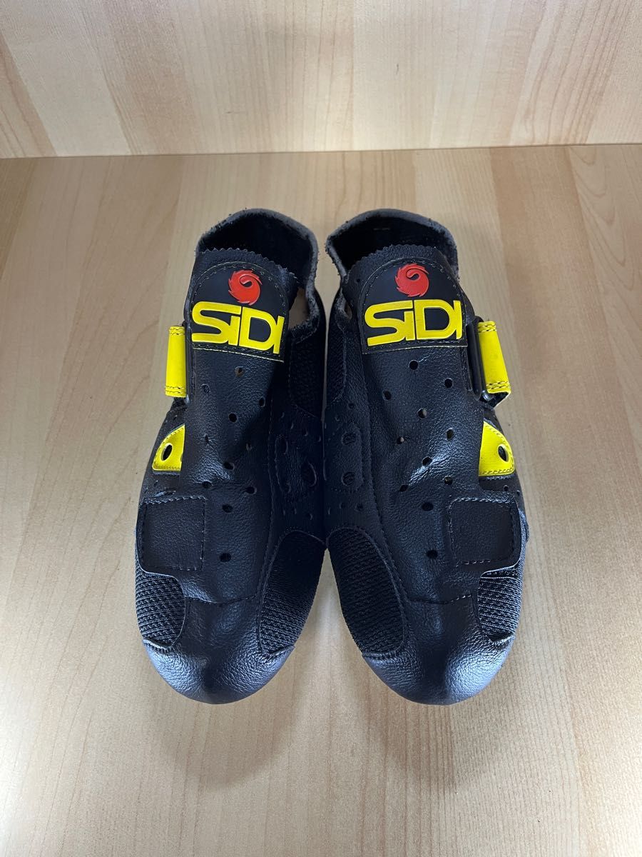 SiDI サイクリングシューズ　シディ　箱付き　日本サイズ24cm Made in Italy イタリア　SPD-SLクリート対応