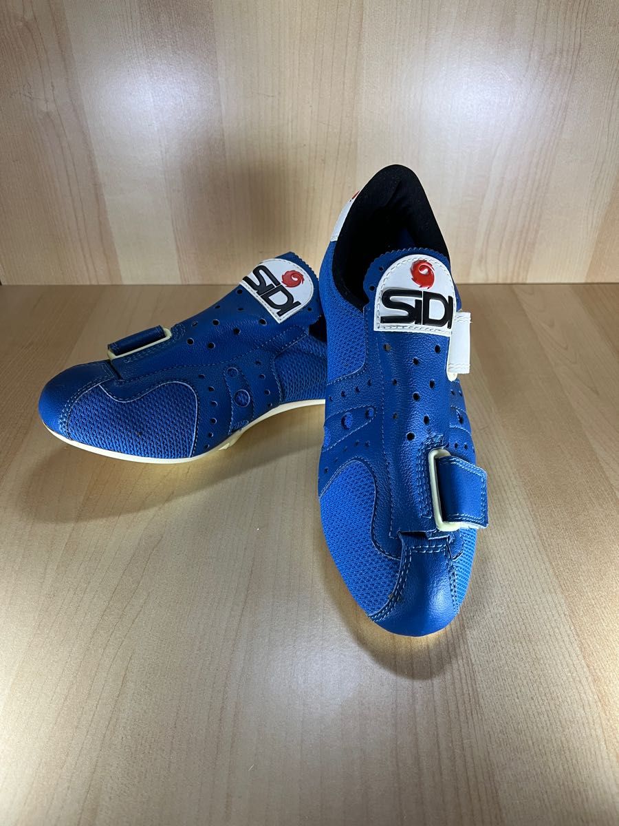 SiDI サイクリングシューズ　シディ　箱付き　日本サイズ23cm Made in Italy イタリア　SPD-SLクリート対応