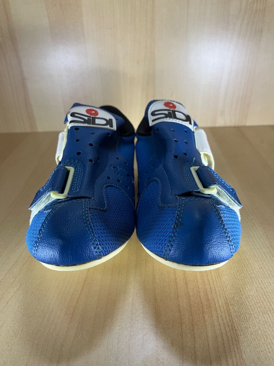 SiDI サイクリングシューズ　シディ　箱付き　日本サイズ23cm Made in Italy イタリア　SPD-SLクリート対応