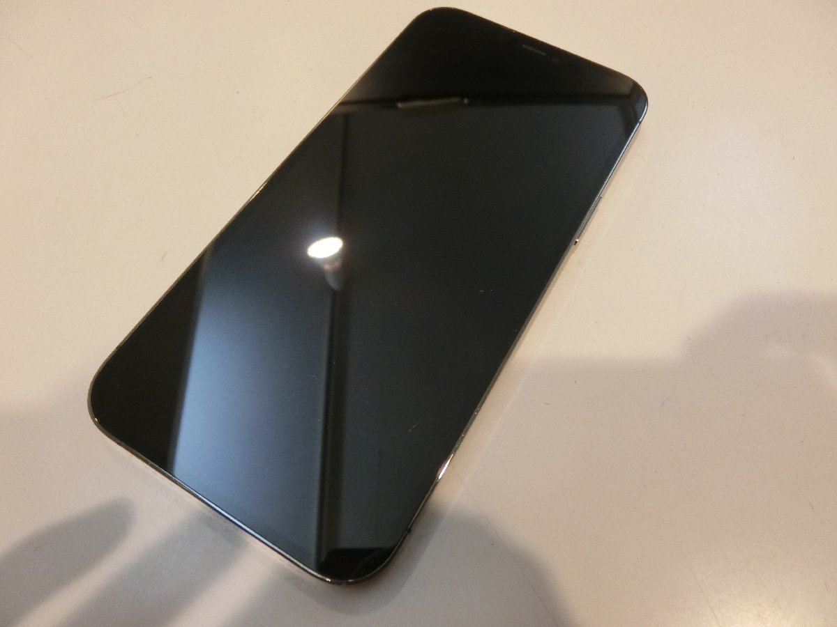 保障できる】 Max Pro iPhone12 SIMフリー☆Apple 256GB 本体のみ☆ 美