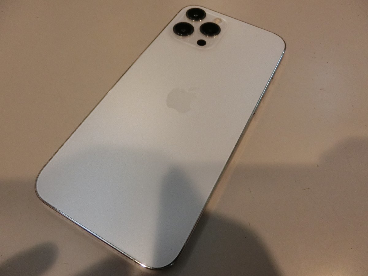 最適な材料 Max Pro iPhone12 SIMフリー☆Apple 256GB 本体のみ☆ 中古