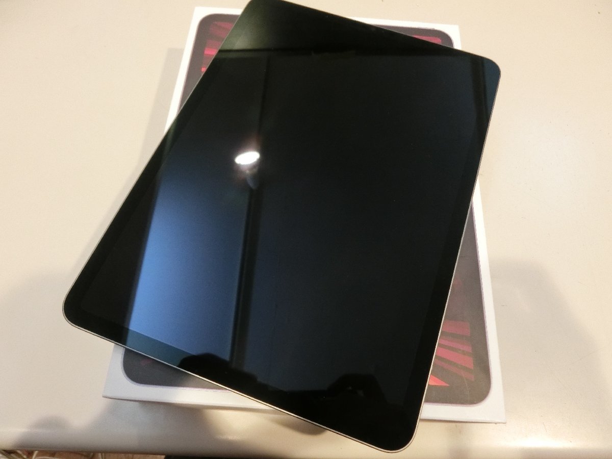 Apple☆iPad Pro11 第3世代 Wi-Fi 256GB グレイ 超美品☆