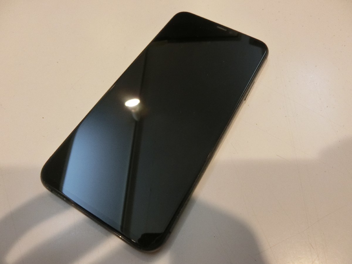SIMフリーApple iPhone Pro Max GB グレイ 美品 本体のみ