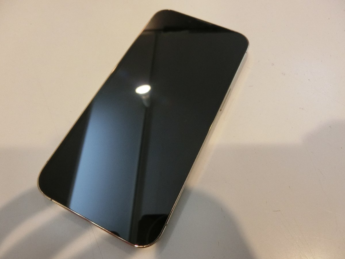 SIMフリー☆Apple iPhone13 Pro 256GB ゴールド 美品 本体のみ