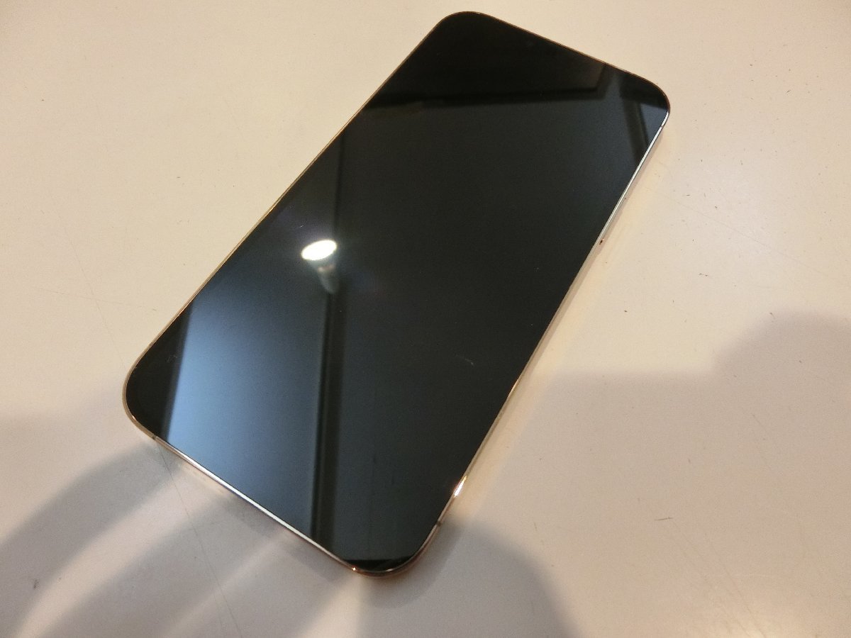 SIMフリー☆Apple iPhone13 Pro 256GB ゴールド 美品 本体のみ