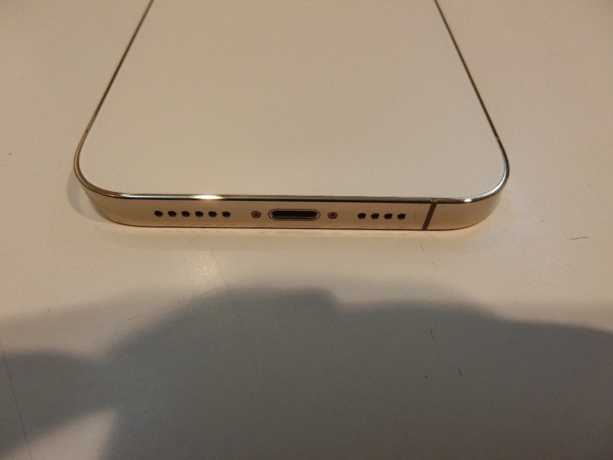 SIMフリー☆Apple iPhone13 Pro 256GB ゴールド 美品 本体のみ