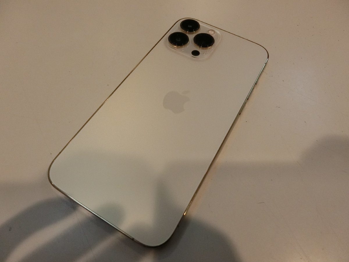 SIMフリー☆Apple iPhone13 Pro 256GB ゴールド 美品 本体のみ