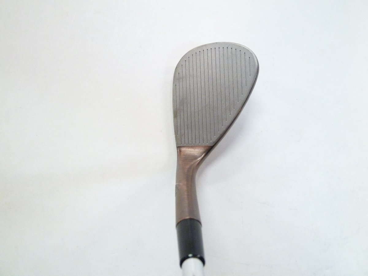 中古良品TaylorMadeテーラーメイドMILLED GRIND HI-TOE 3ウェッジKBS HI-REV 2.0 115【WEDGE】60-07度LB*MP@1*N*223_画像3