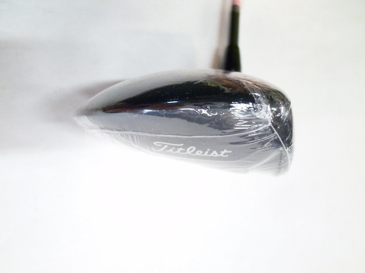 SALE未使用 アウトレットTitleist タイトリスト TSi1 FWフェアウェイウッド 純正TSP013 45カーボン【SR】7W(20度)*MP@1*N*223_画像6