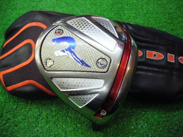 Head Single Roddio Driver S Design Speam R-Tune Cover без гаечного ключа Roddio*MP@1*l*l*050