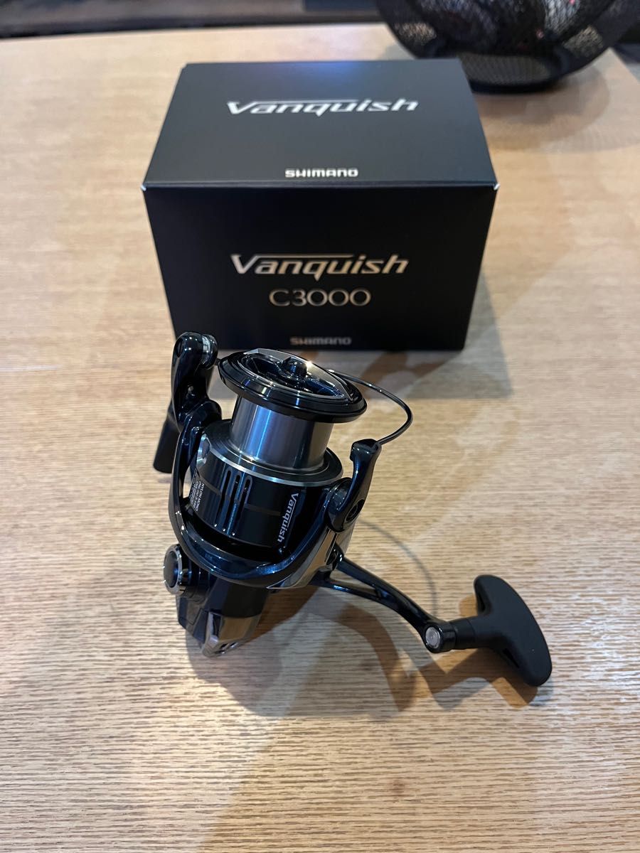 シマノ(SHIMANO) スピニングリール 19 ヴァンキッシュ C3000XG バーサタイル