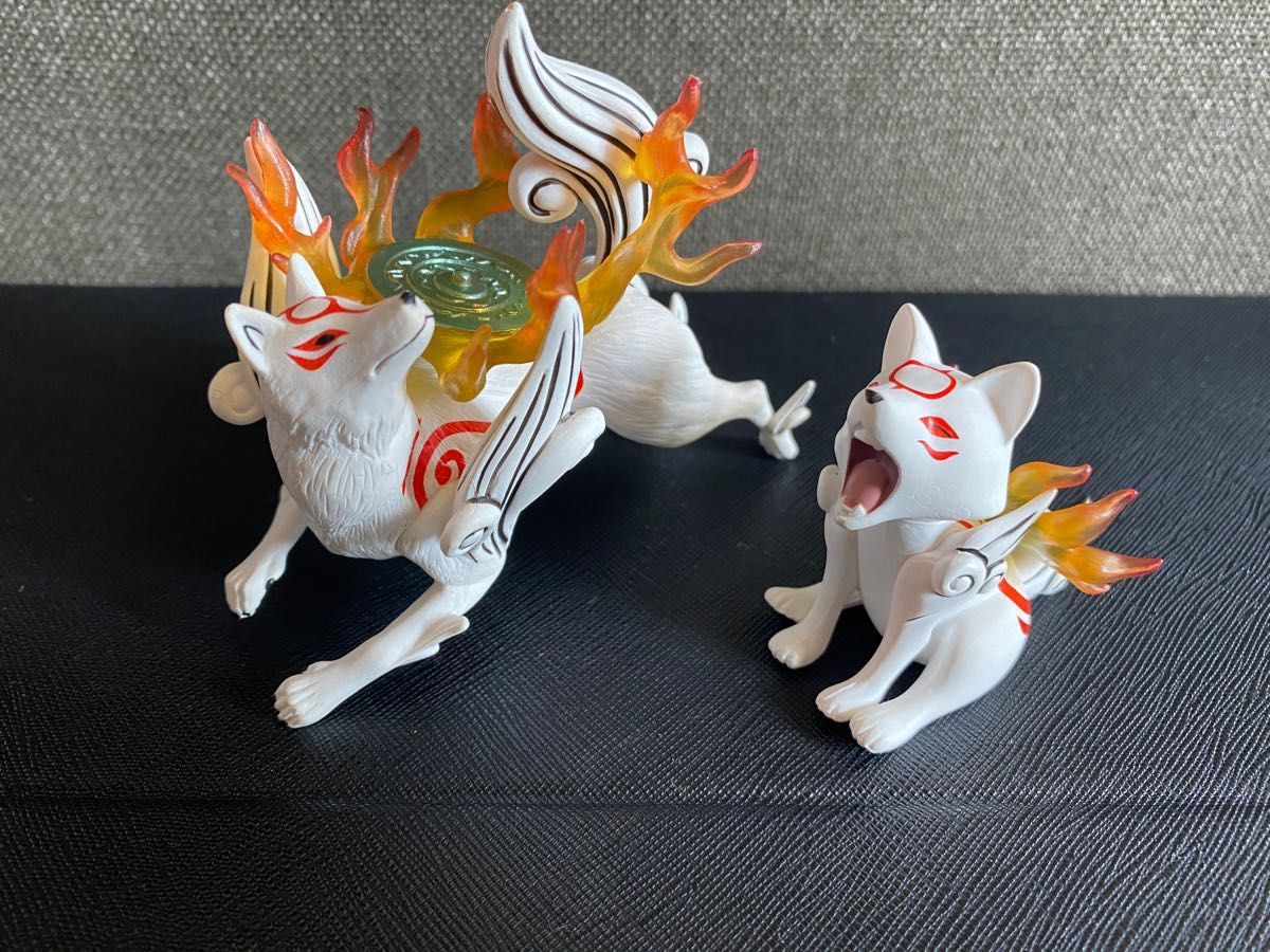 大神 大神伝 ぬーどるストッパー ぷち弐 アマテラス チビテラス 大神 大神伝 ぬーどるストッパー ぷち弐 アマテラス チビテラス
