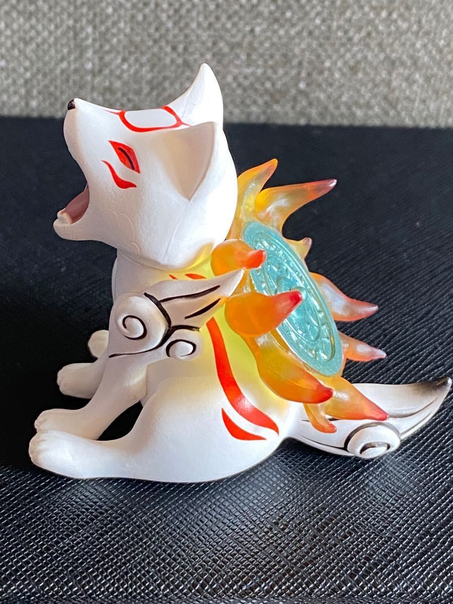 大神 大神伝 ぬーどるストッパー ぷち弐 アマテラス チビテラス 大神 大神伝 ぬーどるストッパー ぷち弐 アマテラス チビテラス