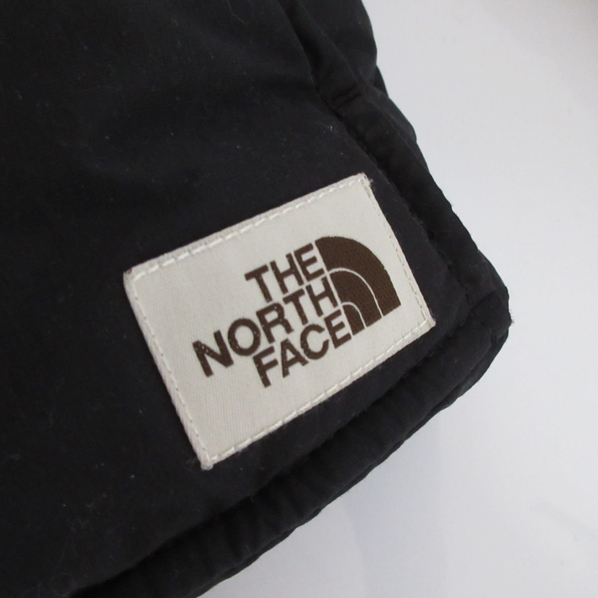 美品 19AW THE NORTH FACE ザノースフェイス DOWN SIERRA 3.0 JACKET ダウンジャケット NF0A48LC サイズM ブラック_画像5