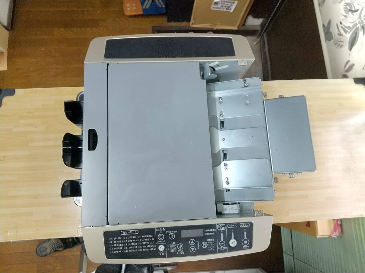 名刺カッター PROSCUT PCM-15 インターテクノ pescs.gob.pe