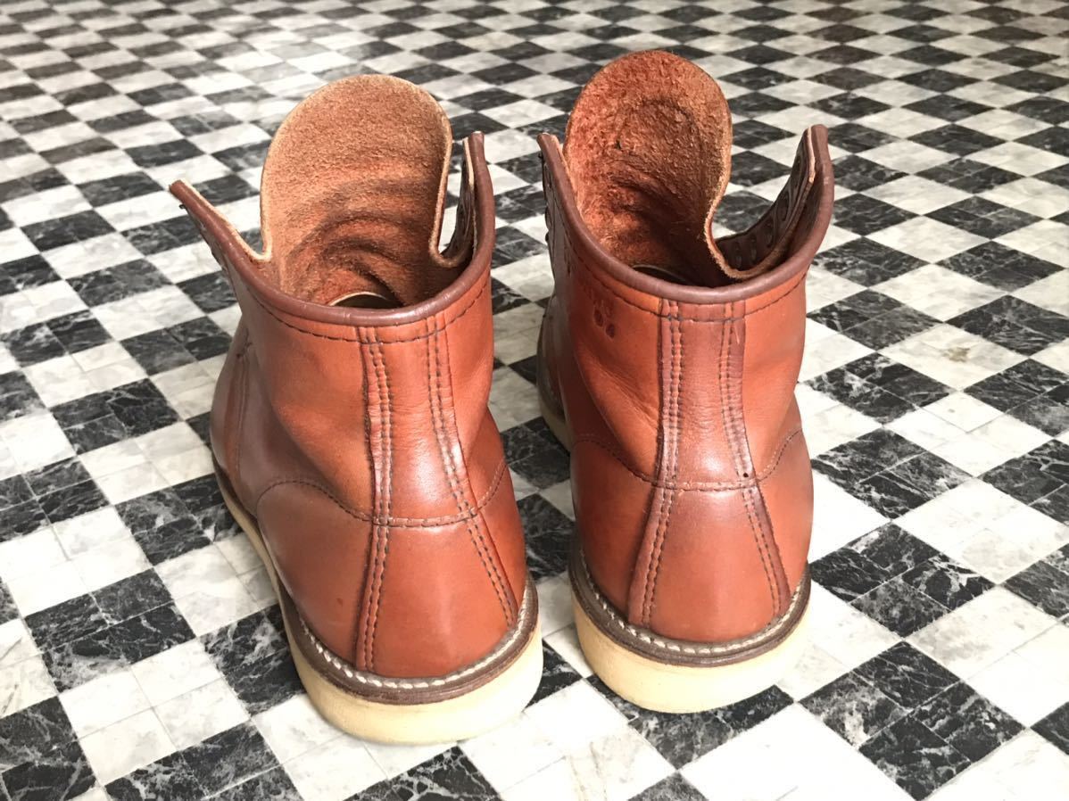 レッドウィング RED WING ブーツ 875 サイズ 7D 25cm_画像4