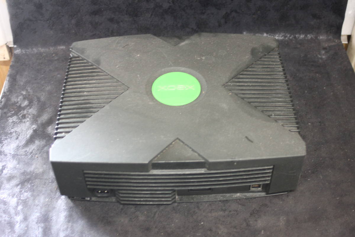 * first generation Xbox* body only *2 pcs. set * operation not yet verification *Y*00*N10*