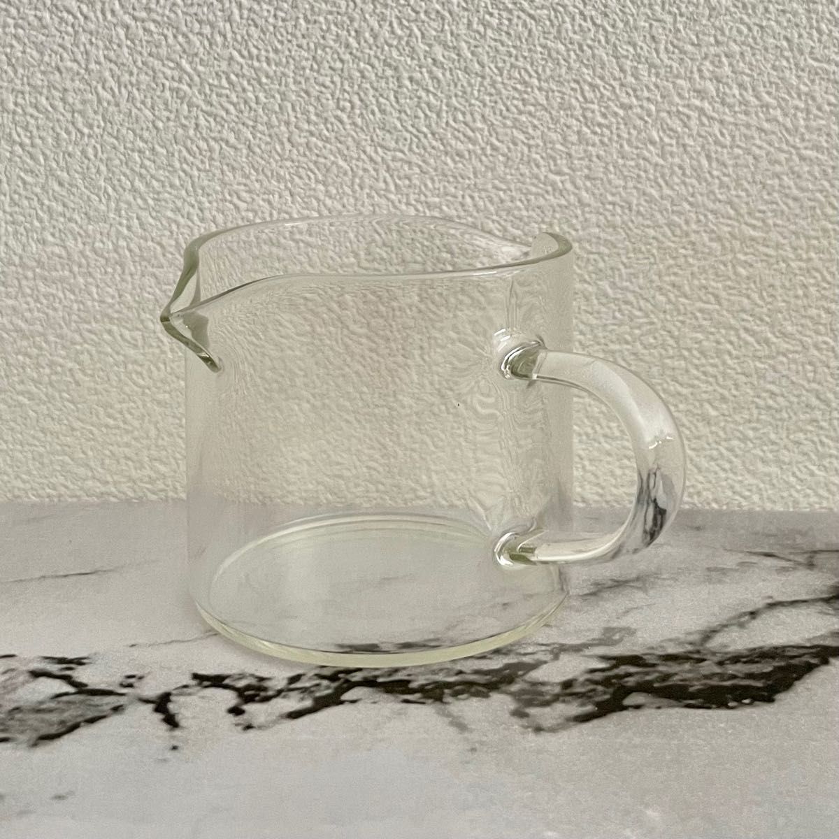 ショットグラス エスプレッソショットグラス 計量カップ70ml 厚み強化 耐熱ガラス　
