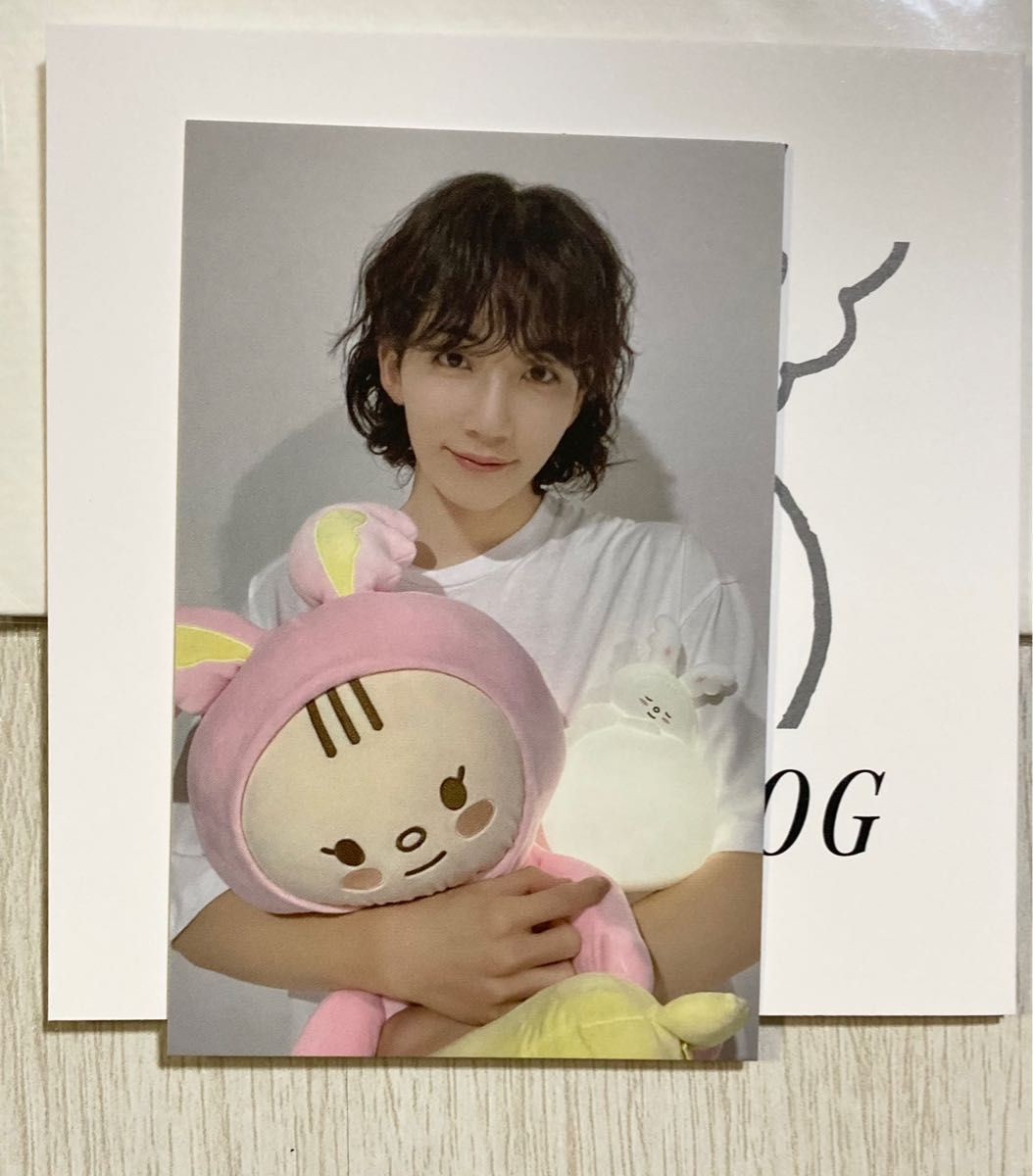 ジョンハン jeonghan SEVENTEEN アーティストメイド トラム ジョンハン jeonghan SEVENTEEN アーティストメイド トラム