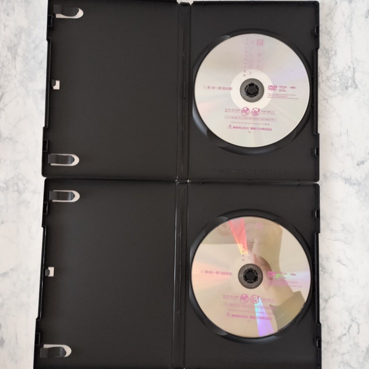 DVD　恋に落ちたおひとりさま ～スタンダールの恋愛論～　全2巻