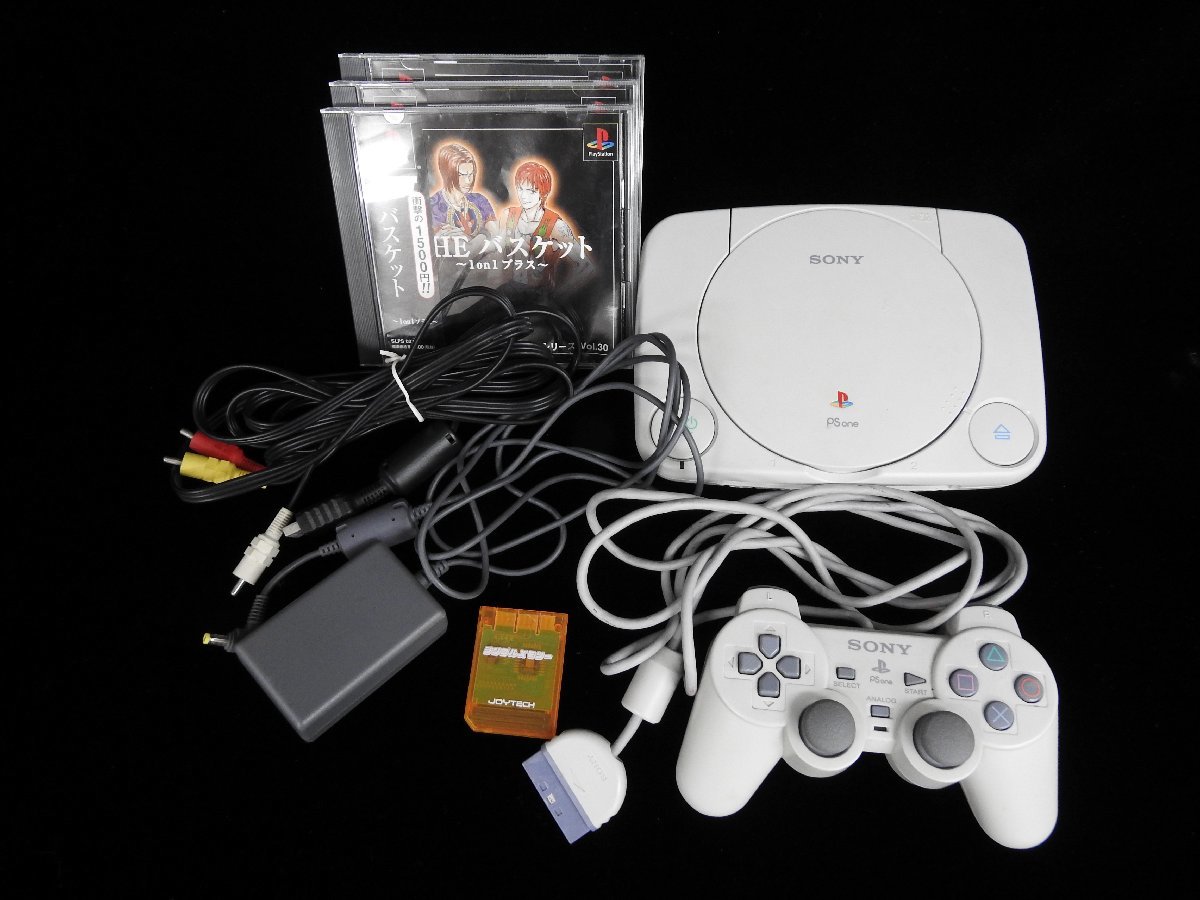【和の美】 SONY　プレイステーション　PlayStation　PS one　SCPH-100　ソフト　スナイパー　恋愛シュミレーション　■ ジャンク_画像1
