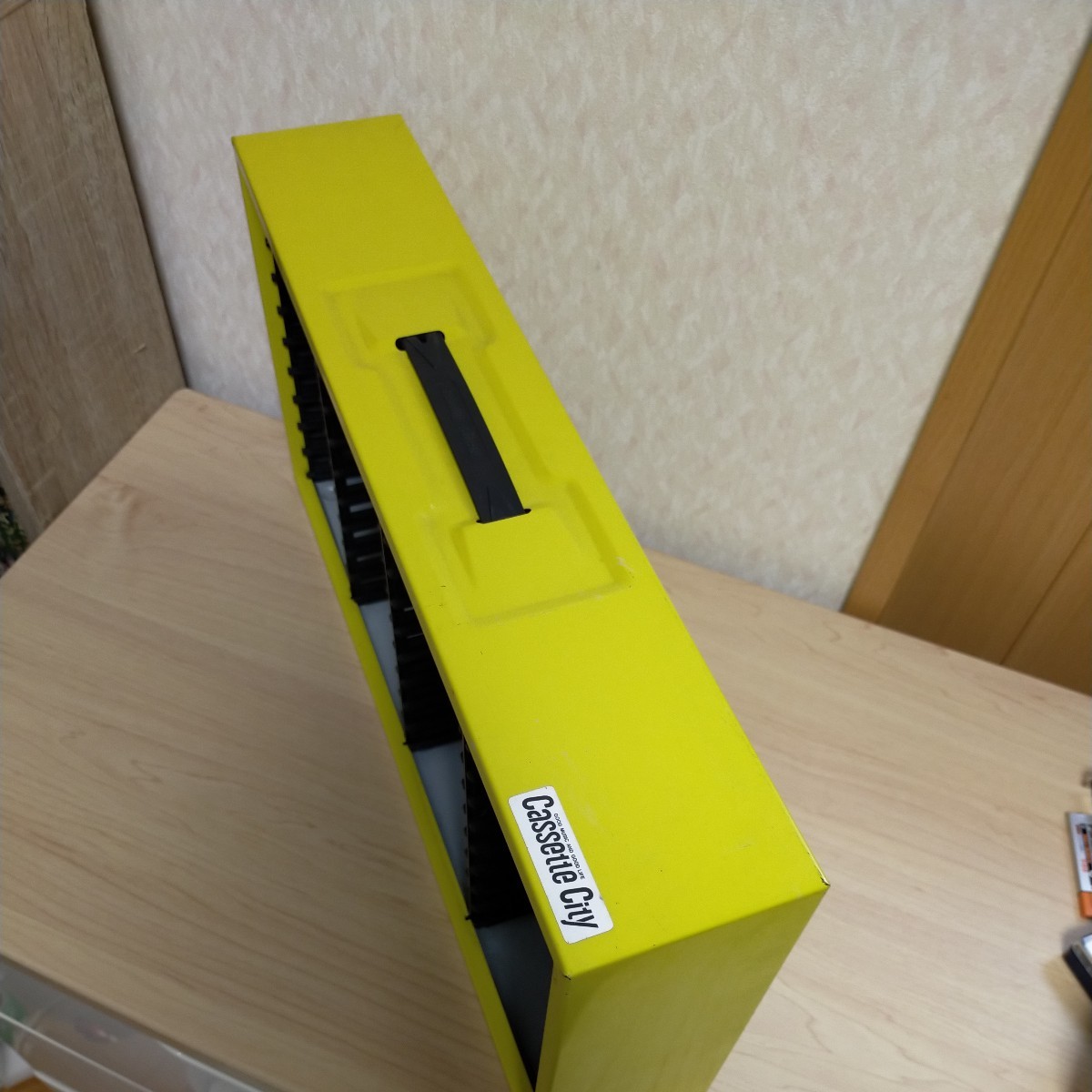 送料無料即決 カセットテープ 収納 ケース ボックスcassette 送料無料即決 カセットテープ 収納 ケース ボックスcassette