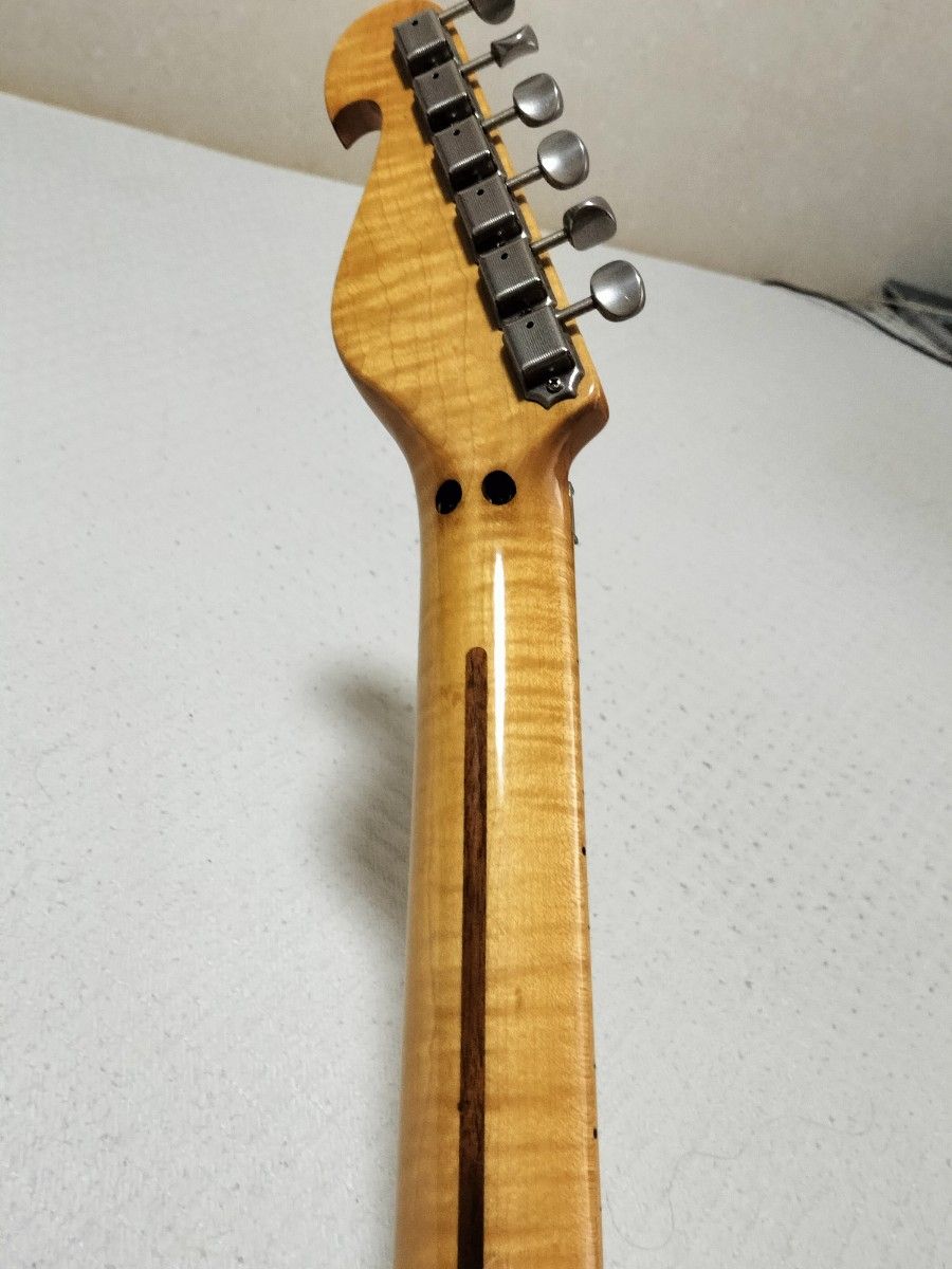 Bill Lawrence ビルローレンス ストラト バリトラ 激レア L500 Bill Lawrence ビルローレンス ストラト バリトラ 激レア L500
