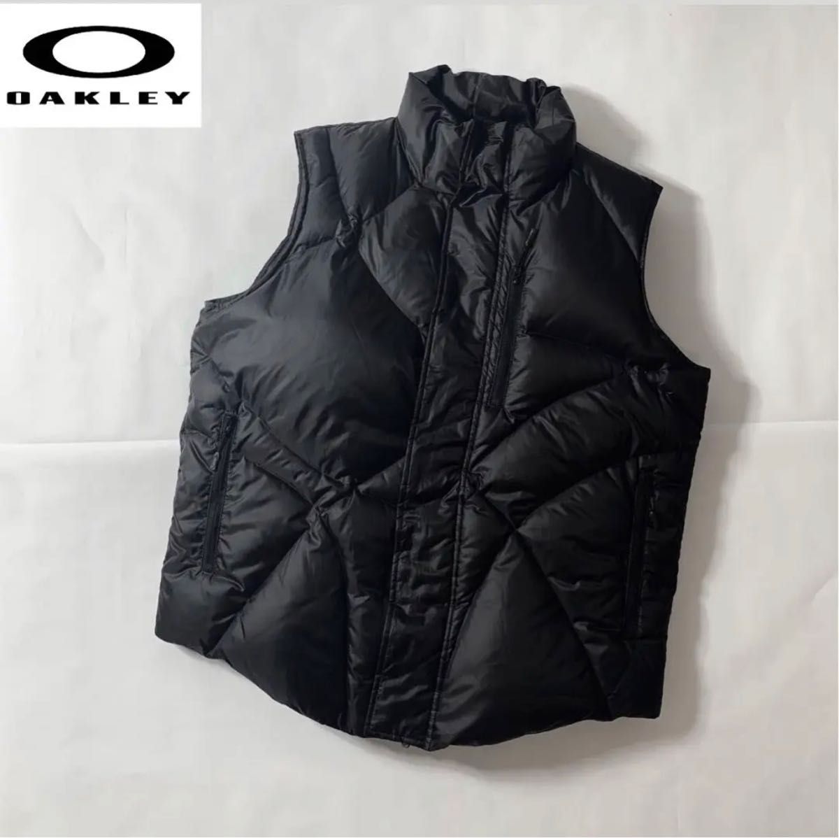 OAKLEY - Y2K ARCHIVE DOWN VEST L オークリー｜Yahoo!フリマ（旧