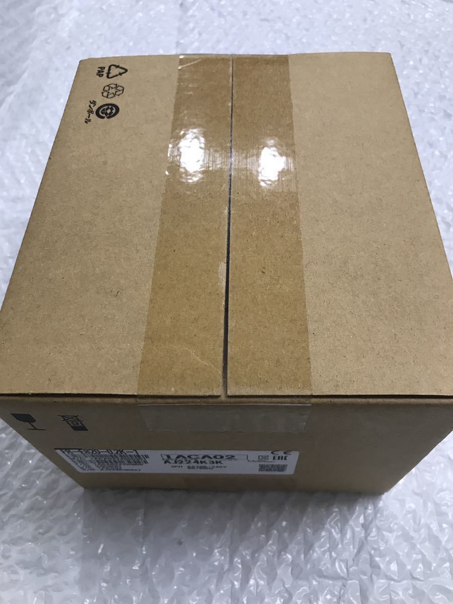 新品未使用三菱電機 MITSUBISHI インバーター FR-E820-0.2K-1 動作保証 [インボイス発行事業者] 4/4 A-1_画像1