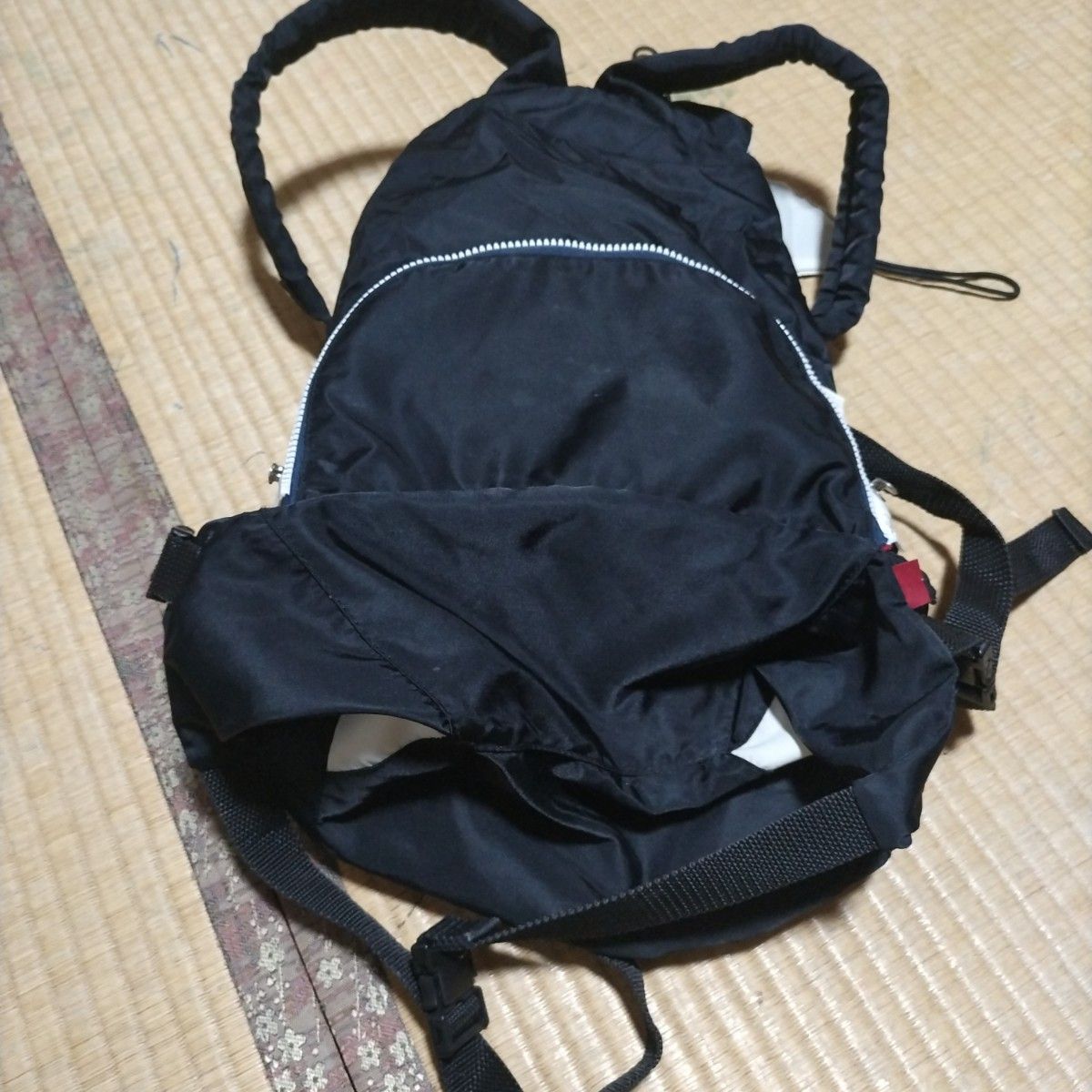 ヒステリックグラマー 2wayウエストポーチ バックパックになる ヒステリックグラマー 2wayウエストポーチ バックパックになる